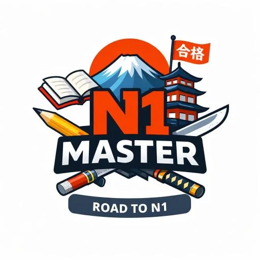 N1 Master of JLPT: N5-N1 डाउनलोड करें – जापानी भाषा सीखें
