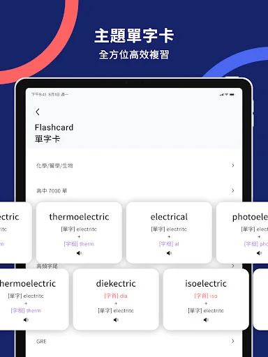 WordBranch डाउनलोड करें – GRE और अंग्रेजी सीखने का सबसे अच्छा ऐप - Screenshot 11