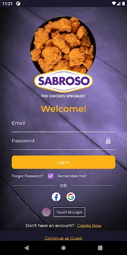 Sabroso Pakistan ऐप डाउनलोड करें – घर बैठे ऑनलाइन ऑर्डर करें - Screenshot 2