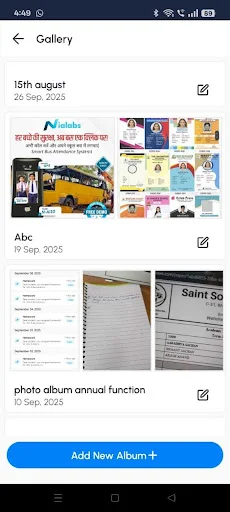 Schoollog डाउनलोड करें – स्कूल प्रबंधन के लिए सर्वश्रेष्ठ ऐप - Screenshot 4