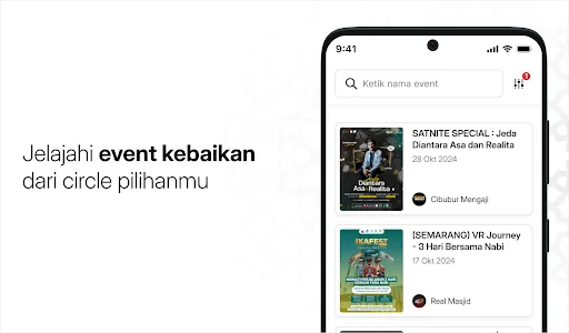 Darisini डाउनलोड करें – नॉन-प्रॉफिट डिजिटल ब्रॉडकास्टिंग प्लेटफॉर्म - Screenshot 9