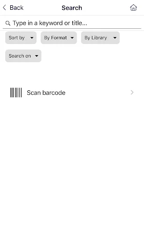 CountyCat Mobile App डाउनलोड करें – लाइब्रेरी पुस्तकें और डिजिटल संसाधन - Screenshot 8