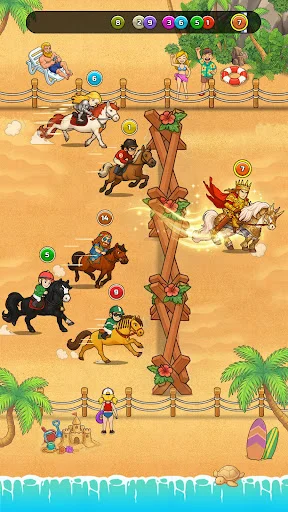 Horse Master डाउनलोड करें – घोड़ों को पालें और रेसिंग के दिग्गज बनें - Screenshot 6