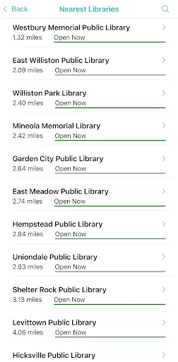 Nassau Public Libraries App डाउनलोड करें – नवीनतम संस्करण - Screenshot 11