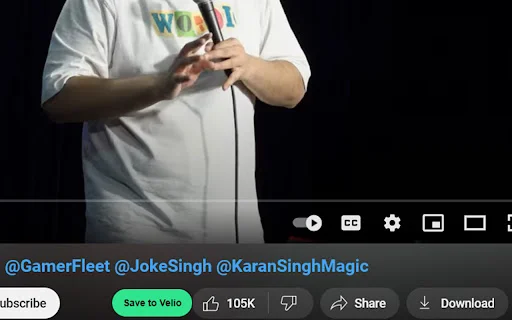 Velio डाउनलोड करें – YouTube वीडियो आइडिया और रिसर्च टूल - Screenshot 3
