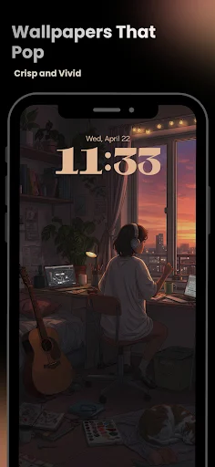 Anime Wallpapers 4K HD डाउनलोड करें – बेस्ट लाइव वॉलपेपर - Screenshot 8