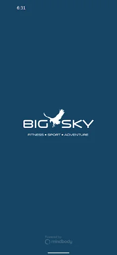 Big Sky Fitness ऐप डाउनलोड करें – अपनी फिटनेस क्लास आसानी से शेड्यूल करें - Screenshot 1