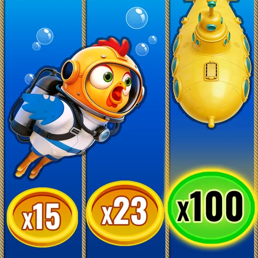 Chicken Cross – Sea Cross 2 डाउनलोड करें – रोमांचक गेम खेलें