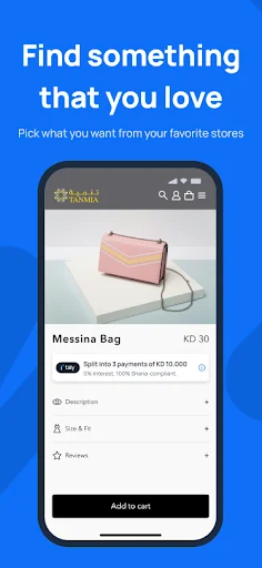 Taly ऐप डाउनलोड करें – Shop Now, Pay Later 0% ब्याज पर - Screenshot 2