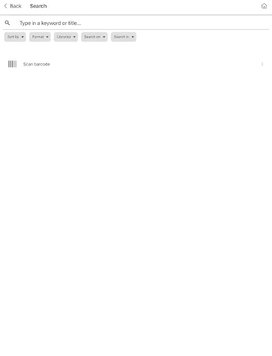 DC Public Library ऐप डाउनलोड करें – अपनी लाइब्रेरी तक पहुँचें - Screenshot 14