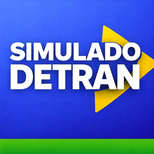 Simulado Detran 2026 डाउनलोड करें – ब्राज़ील ड्राइविंग लाइसेंस टेस्ट