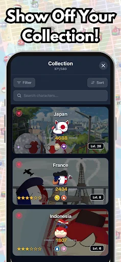 Polandball Go डाउनलोड करें – अपना राष्ट्र बनाएं और शहर एक्सप्लोर करें - Screenshot 4