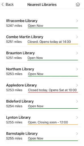 Libraries Unlimited ऐप डाउनलोड करें – अपनी लाइब्रेरी का प्रबंधन करें - Screenshot 5