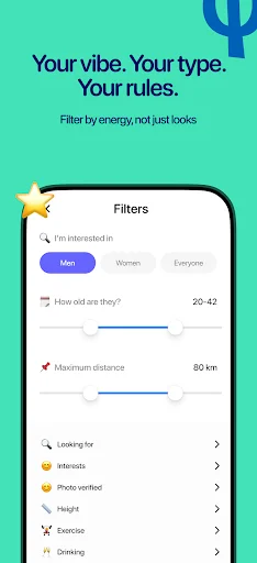 Filtered Dating App डाउनलोड करें – अपने जैसे लोगों से मिलें - Screenshot 13
