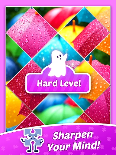 Jigsaw Art Block: Merge Puzzle डाउनलोड करें – रिलैक्सिंग पहेली गेम - Screenshot 10