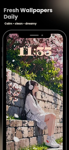 Anime Wallpapers 4K HD डाउनलोड करें – बेस्ट लाइव वॉलपेपर - Screenshot 3
