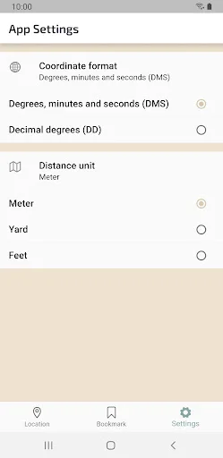 Find My GPS Coordinates डाउनलोड करें – सटीक लोकेशन ट्रैकर - Screenshot 3
