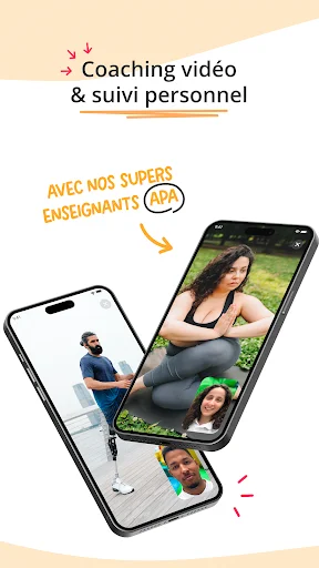 Kunto: Nutrition Sport Adapté डाउनलोड करें – बॉडीबिल्डिंग और फिटनेस ऐप - Screenshot 13