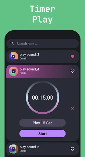 Buffalo and Bison Sounds डाउनलोड करें – असली जंगली जानवरों की रिंगटोन - Screenshot 2