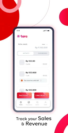Tara App डाउनलोड करें – सुरक्षित भुगतान और मर्चेंट समाधान - Screenshot 6