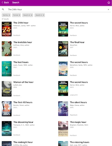 Northamptonshire Libraries ऐप डाउनलोड करें – लाइब्रेरी सेवाएँ अब मोबाइल पर - Screenshot 15