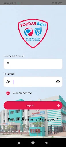 Poddar Brio Parent Portal डाउनलोड करें – अभिभावकों के लिए सर्वश्रेष्ठ ऐप - Screenshot 2