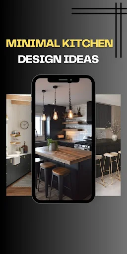 Kitchen Design & Cabinet Ideas डाउनलोड करें – आधुनिक किचन डिज़ाइन - Screenshot 10
