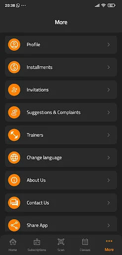 Premium Member App Download: अपने GYM मेंबरशिप को ट्रैक करें - Screenshot 2
