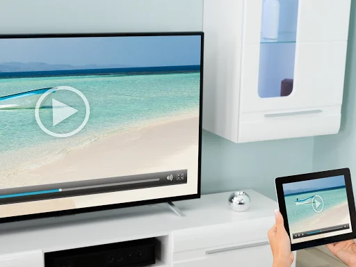 Screen Mirroring for Fire TV डाउनलोड करें – आसान स्क्रीन कास्टिंग - Screenshot 8