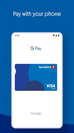 SpareBank 1 Mobile Banking डाउनलोड करें – सुरक्षित और तेज़ बैंकिंग - Screenshot 2