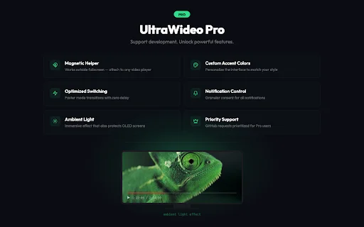 UltraWideo डाउनलोड करें – वीडियो से ब्लैक बार हटाएँ और फुल स्क्रीन का आनंद लें - Screenshot 5