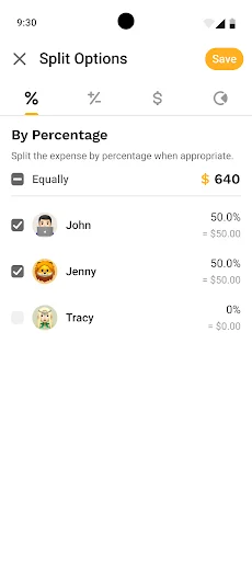 Bill Bear ऐप डाउनलोड करें – खर्चों का प्रबंधन अब आसान और मुफ्त - Screenshot 24