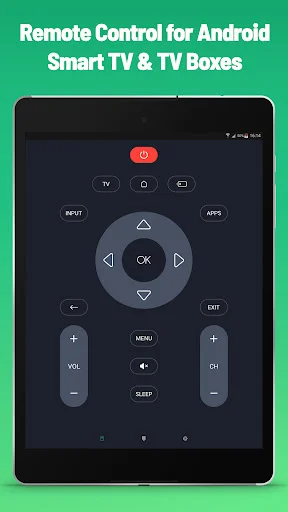 Android TV के लिए Remote Control डाउनलोड करें – स्मार्ट रिमोट ऐप - Screenshot 4