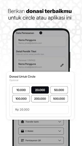 Darisini डाउनलोड करें – नॉन-प्रॉफिट डिजिटल ब्रॉडकास्टिंग प्लेटफॉर्म - Screenshot 5