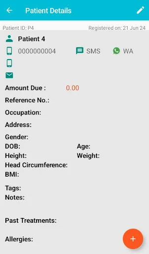 Appointik – Clinic App डाउनलोड करें | डॉक्टरों के लिए बेस्ट क्लिनिक मैनेजमेंट - Screenshot 5