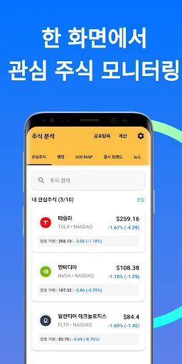 주식 분석 ऐप डाउनलोड करें – शेयर बाजार का विश्लेषण और AI टिप्स - Screenshot 9