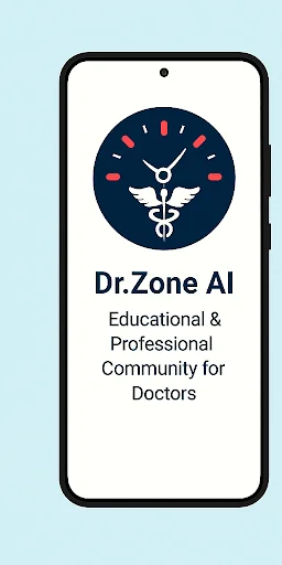 Dr.Zone AI डाउनलोड करें – डॉक्टरों के लिए प्रोफेशनल नेटवर्क - Screenshot 3