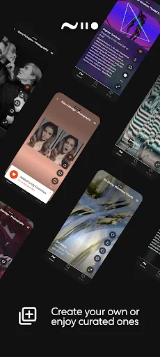 Niio Art ऐप डाउनलोड करें – डिजिटल वीडियो आर्ट का बेहतरीन संग्रह - Screenshot 6