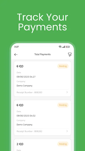 Dofied Clients ऐप डाउनलोड करें – इंस्टेंट सिंक और बेहतर मैनेजमेंट - Screenshot 2