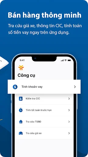 Smart Sales ऐप डाउनलोड करें – VIB सेल्स सपोर्ट के लिए बेहतरीन टूल - Screenshot 3