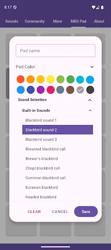Blackbird Sounds डाउनलोड करें – प्रकृति की मधुर धुनें मुफ्त में - Screenshot 4