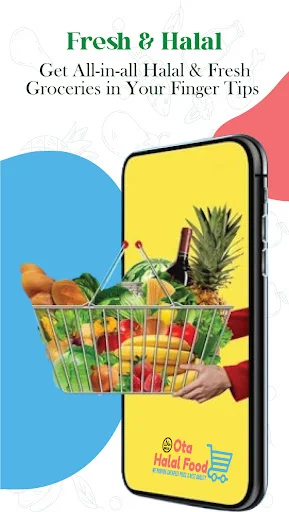 Ota Halal Food ऐप डाउनलोड करें – जापान में हलाल ग्रोसरी - Screenshot 8