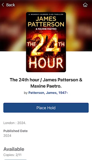 Northamptonshire Libraries ऐप डाउनलोड करें – लाइब्रेरी सेवाएँ अब मोबाइल पर - Screenshot 4