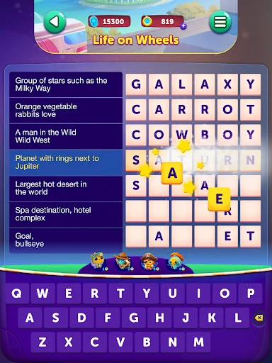 CodyCross: Crossword Puzzles डाउनलोड करें – दिमागी कसरत के लिए बेस्ट गेम - Screenshot 17