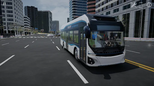 3DDrivingGame4.0 Project:SEOUL डाउनलोड करें – बेहतरीन ड्राइविंग सिम्युलेटर - Screenshot 1