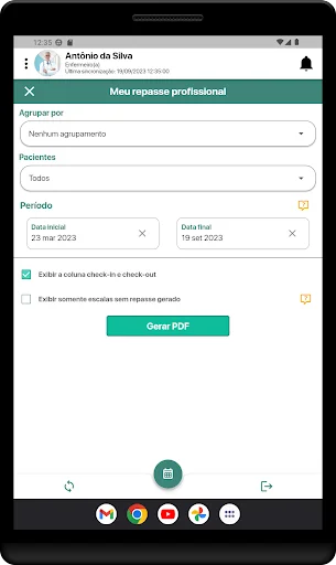 SpinCare App डाउनलोड करें – हेल्थकेयर और परिवारों के लिए सर्वोत्तम ऐप - Screenshot 14