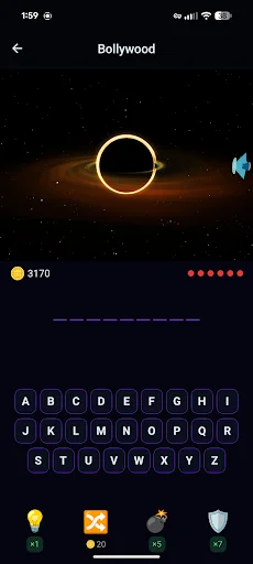 Hangman Redux: Word Puzzles डाउनलोड करें – मजेदार शब्द गेम - Screenshot 6