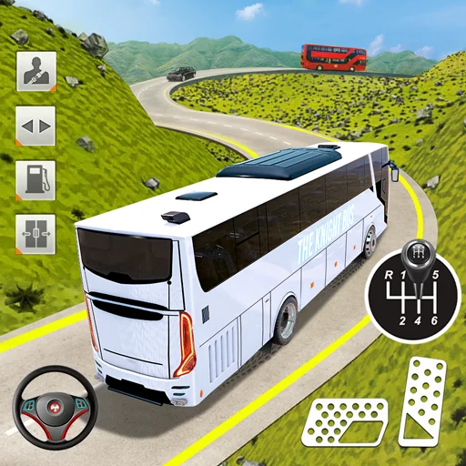 Modern Bus Simulator डाउनलोड करें – बेस्ट बस ड्राइविंग गेम