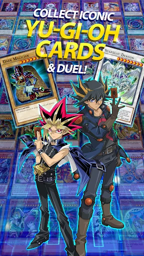 Yu-Gi-Oh! Duel Links डाउनलोड करें – WCS 2026 स्पेशल एडिशन - Screenshot 1
