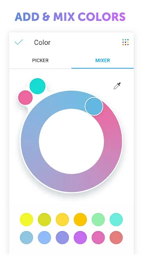 Picsart Color डाउनलोड करें – बेहतरीन डिजिटल पेंटिंग और ड्राइंग ऐप - Screenshot 2